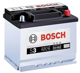 Аккумуляторы Bosch