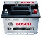 Аккумулятор автомобильый Bosch S3