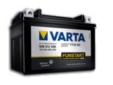 Купите аккумулятор для мотоциклов VARTA Funstart MOTO 506014005 YTX7L-4 YTX7L-BS – купить оптом в Киеве: цена, фото